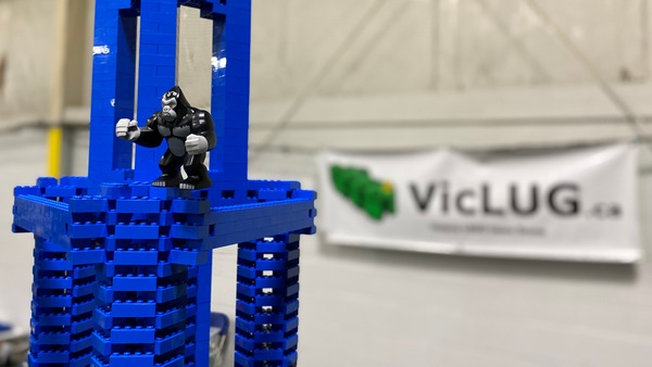 Come See VicLUG at the Ultimate Hobby and Toy Fair