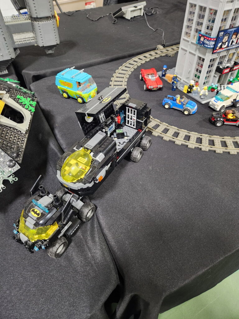 Bat Trailer