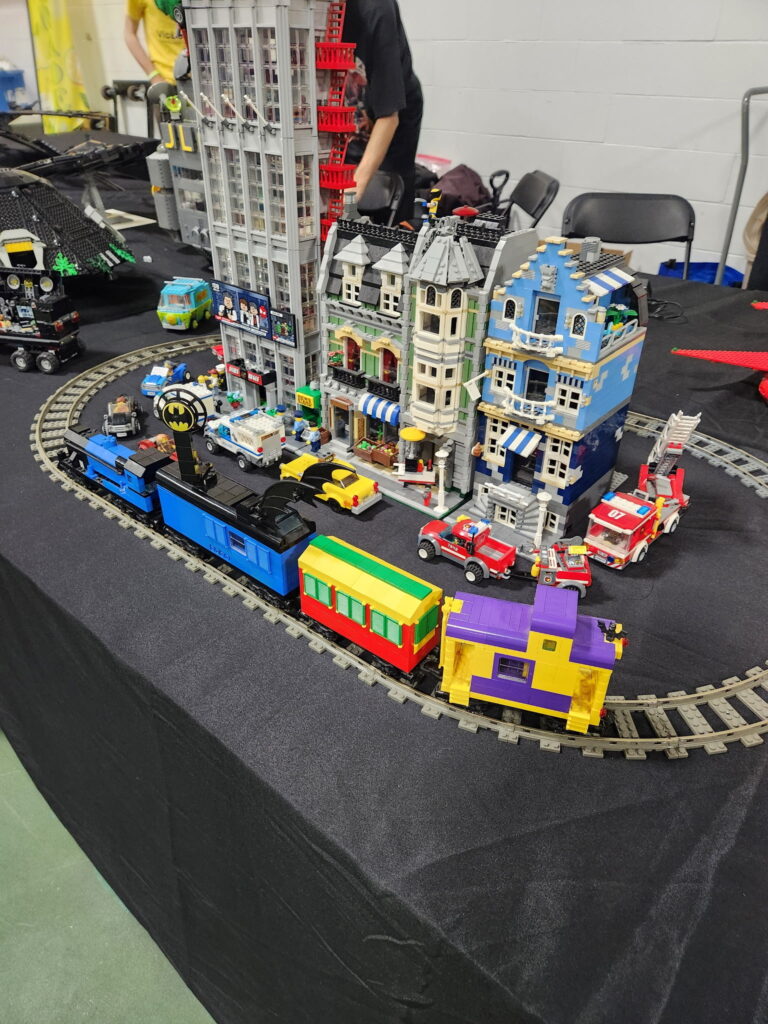 Bat Train