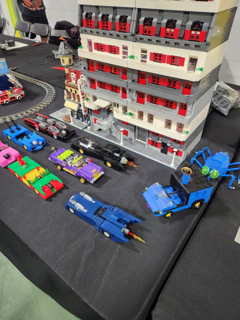 Batmobiles