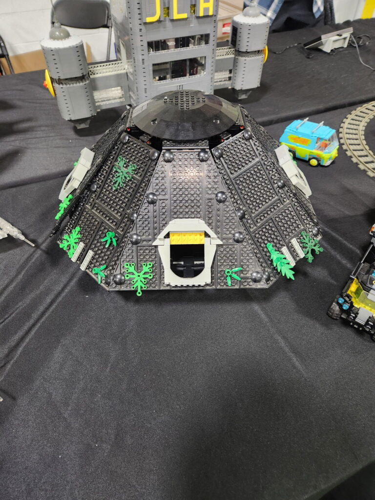 Black Dome