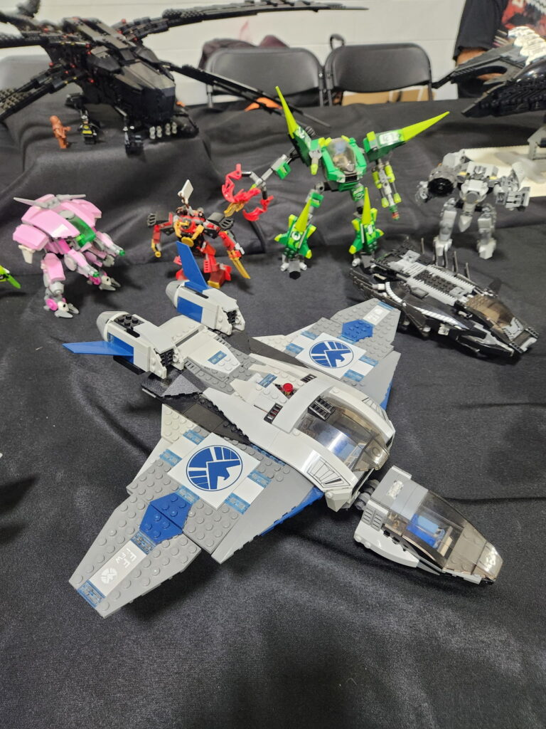 Jet - Agents of Shield