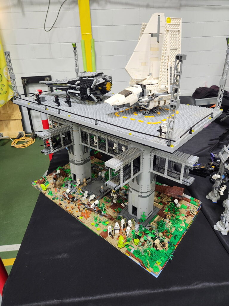 Star Wars Base