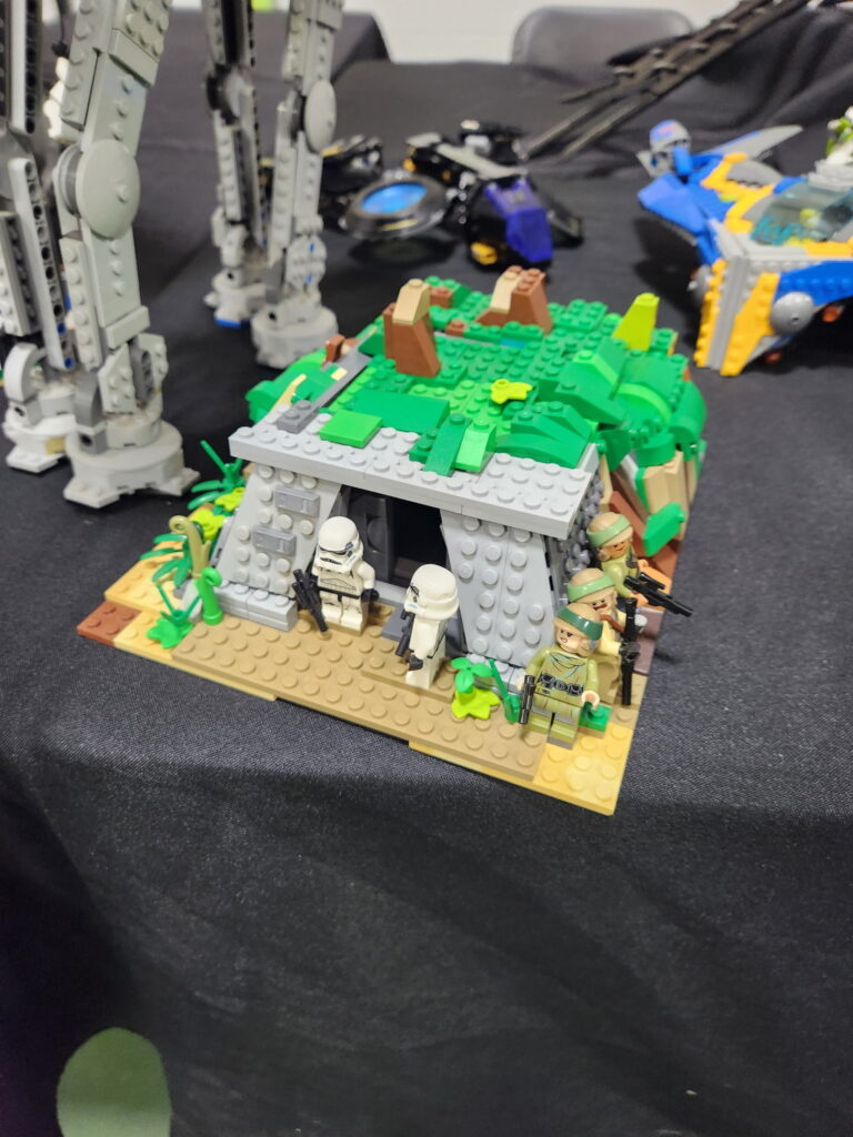 Storm Trooper Bunker